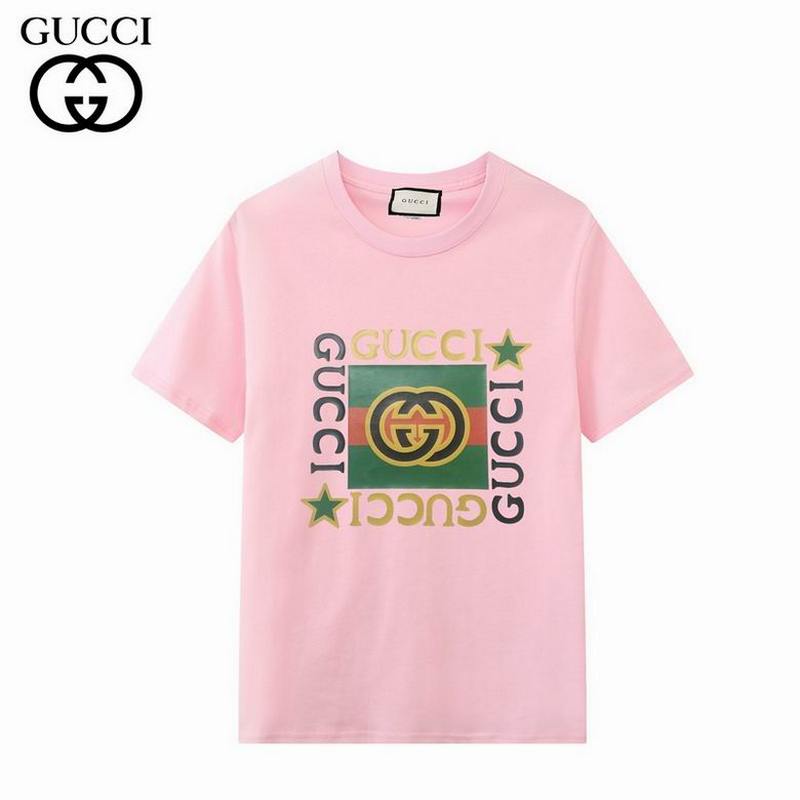 Gucci Men's T-shirts 1589